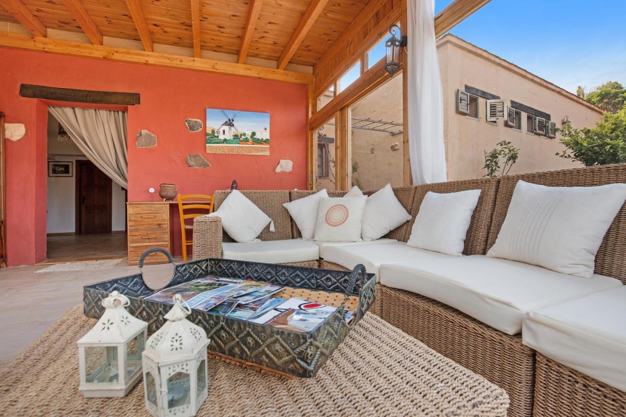 Villa La Higuerita De Tetir Exterior foto